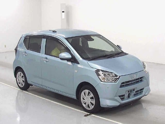 2044 Daihatsu Mira e s LA350S 2019 г. (JU Hiroshima)